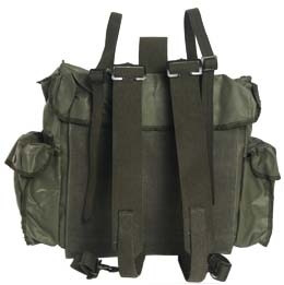 Belgian Small OD Rucksack from Hessen 