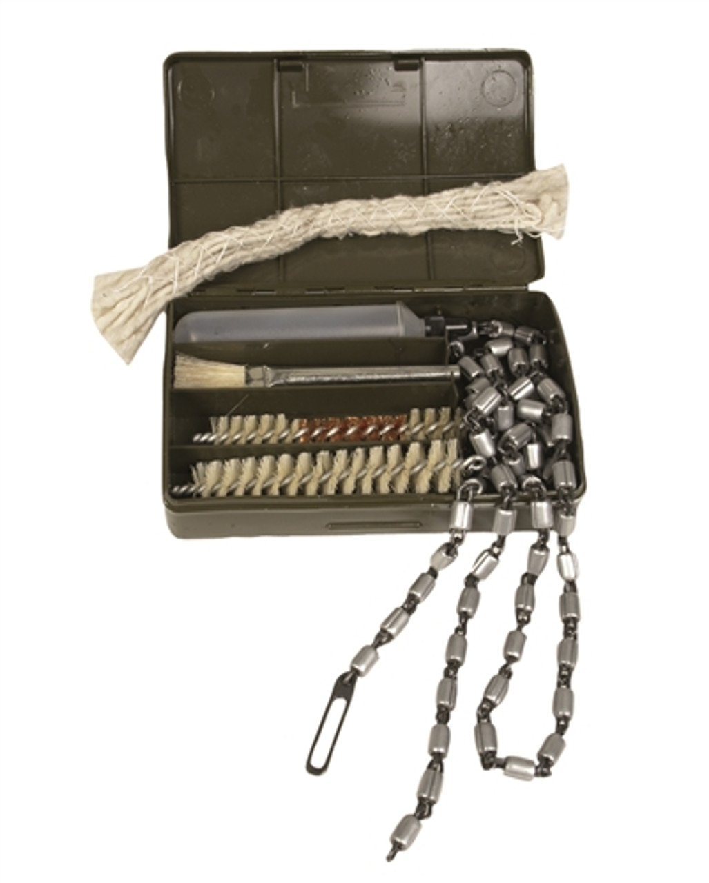 German G3 Rifle Cleaning Kit from Hessen Antique