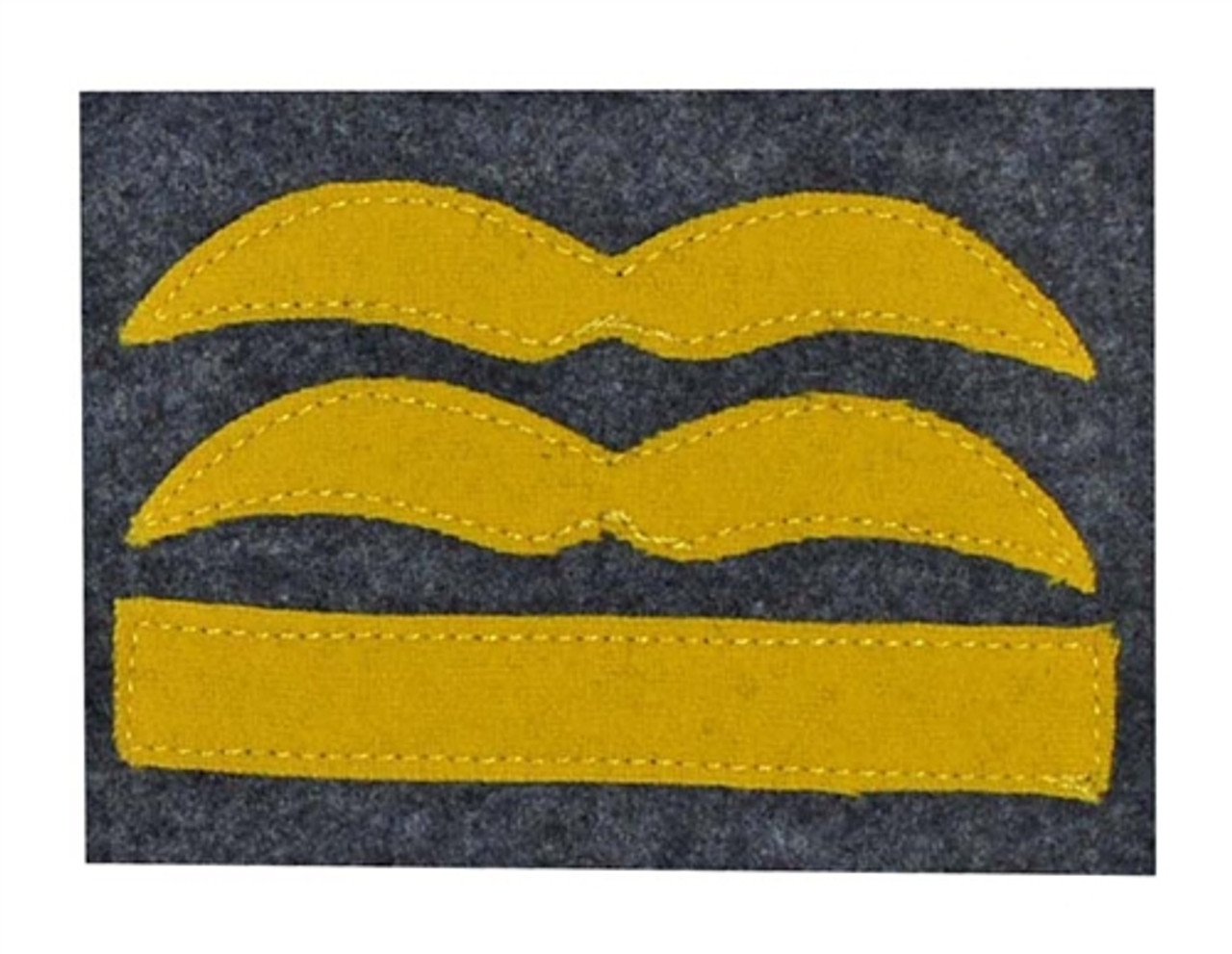 Luftwaffe Rank Insignia for Flight Clothing from Hessen Antique