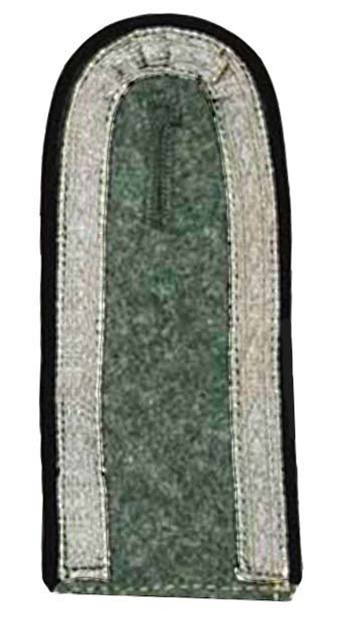 WH Pioneer NCO Shoulder Boards on Field-Grey wool - Mid War