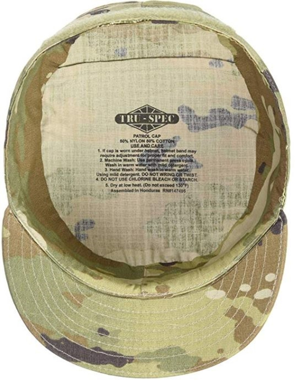 OCP Scorpion Patrol Cap from Hessen Tactical.