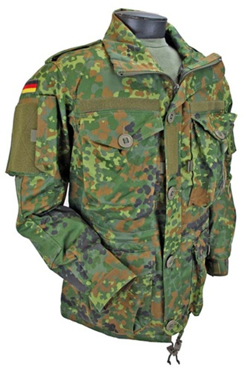 Bw KSK Battle Jacket - Light Weight from Hessen Antique