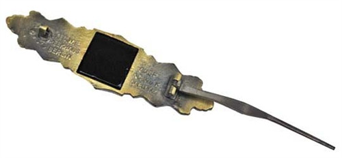 Close Combat Clasp in Bronze (Nahkampfspange) from Hessen Antique