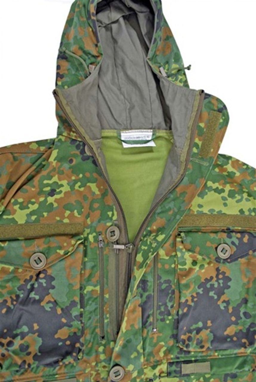 Bundeswehr KSK Tactical Jacket from Hessen Antique