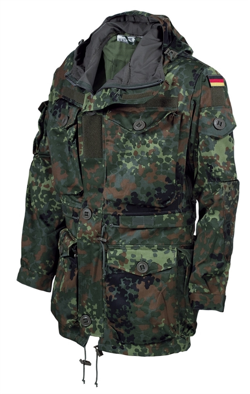 Bundeswehr KSK Tactical Jacket from Hessen Antique