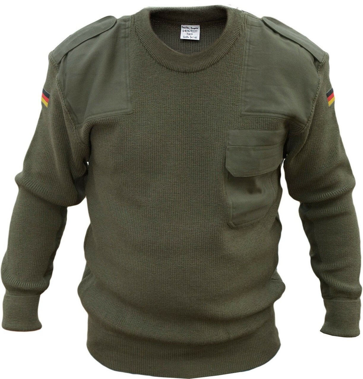German Commando Sweaters - Like New