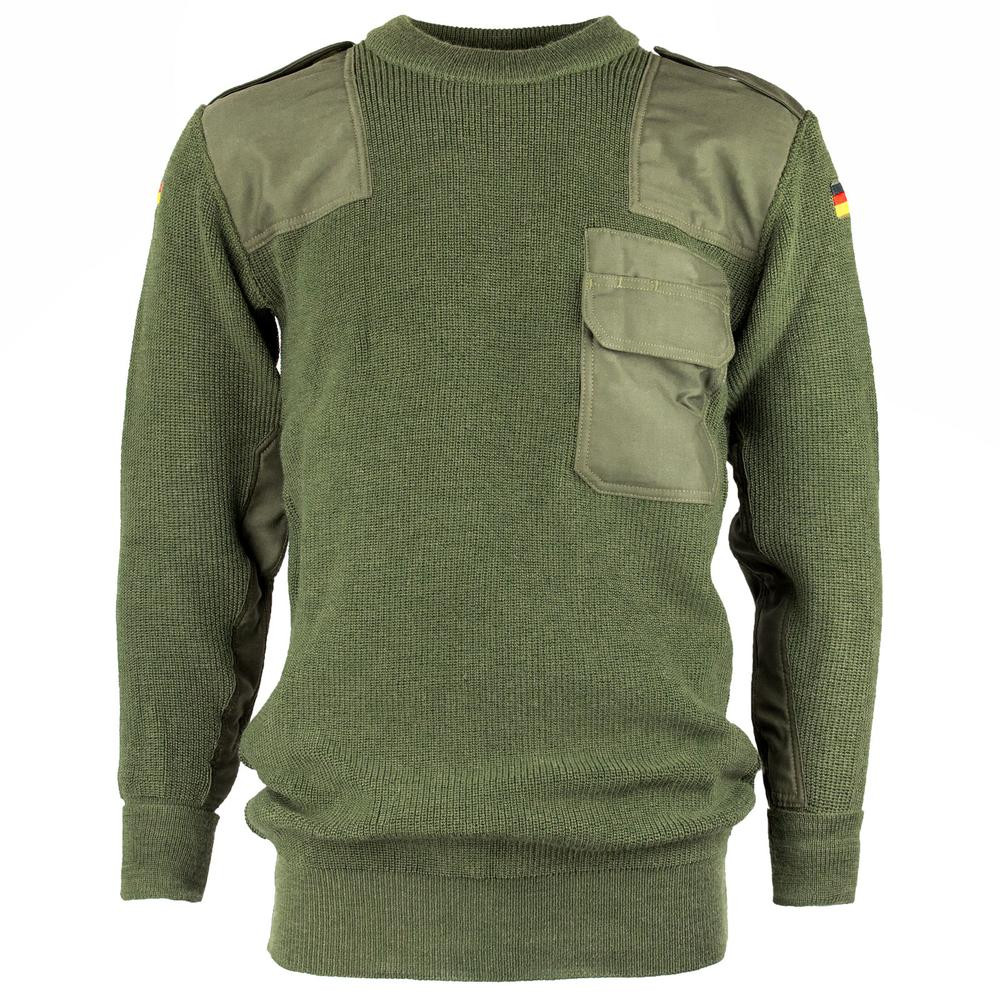 German Commando Sweaters - Like New