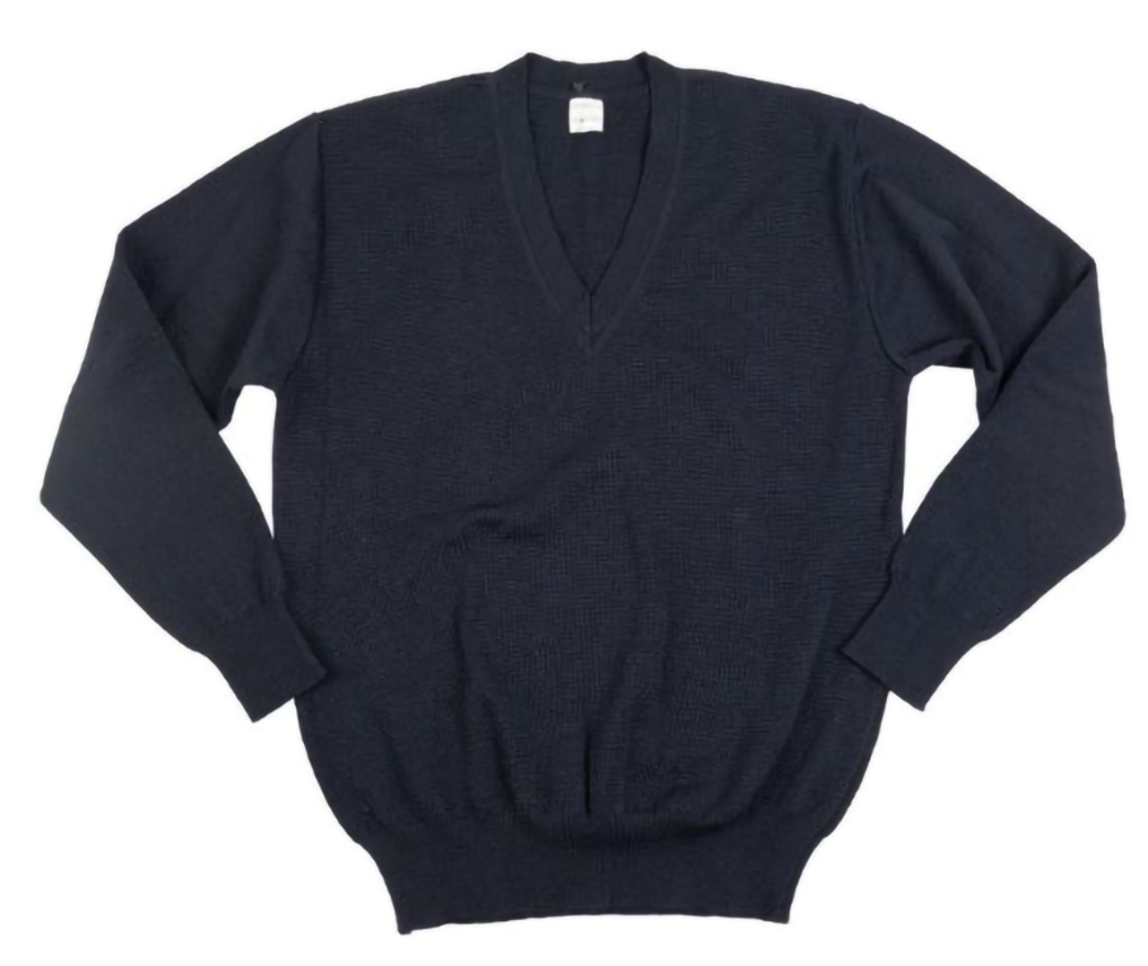 Czech blue sweater