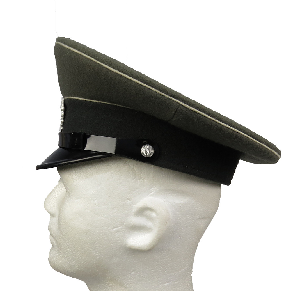 East German Army Enlisted Visor Caps