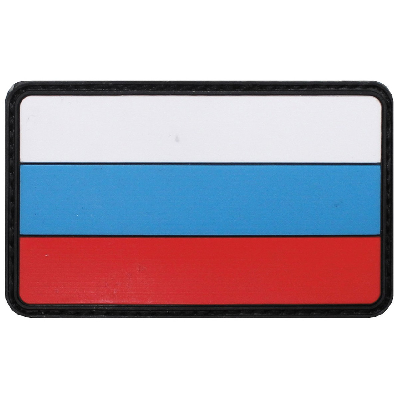 3D Patch, Russia, Full Color