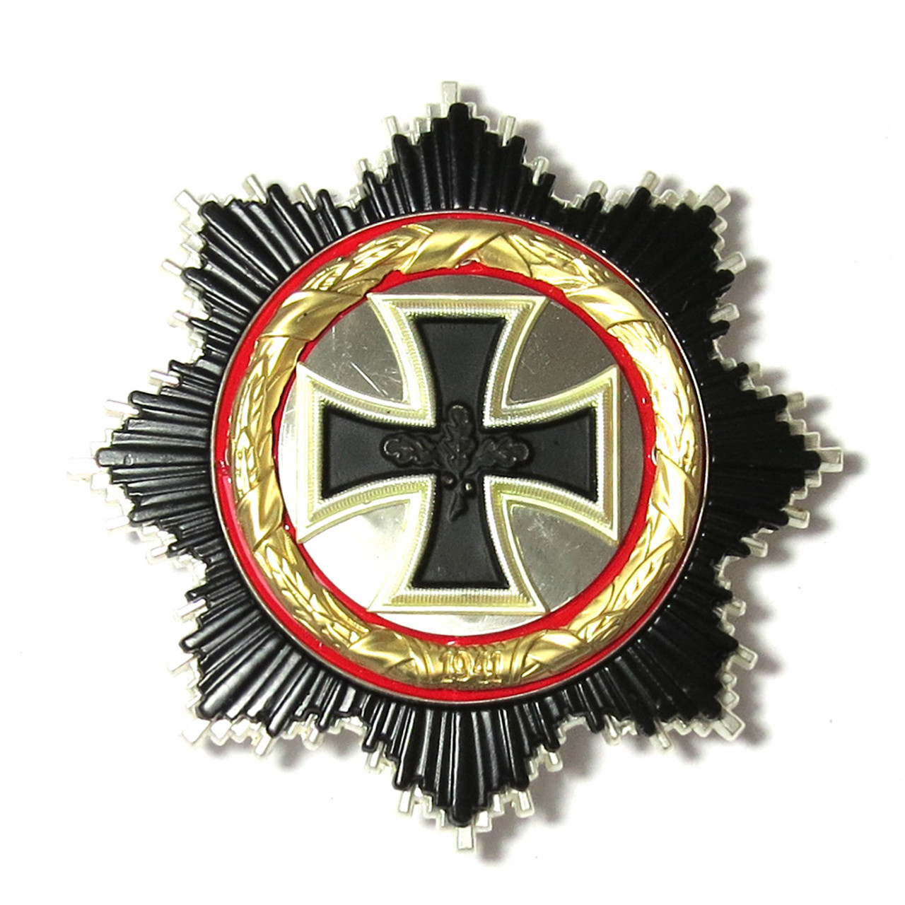 1957 German Cross in Gold