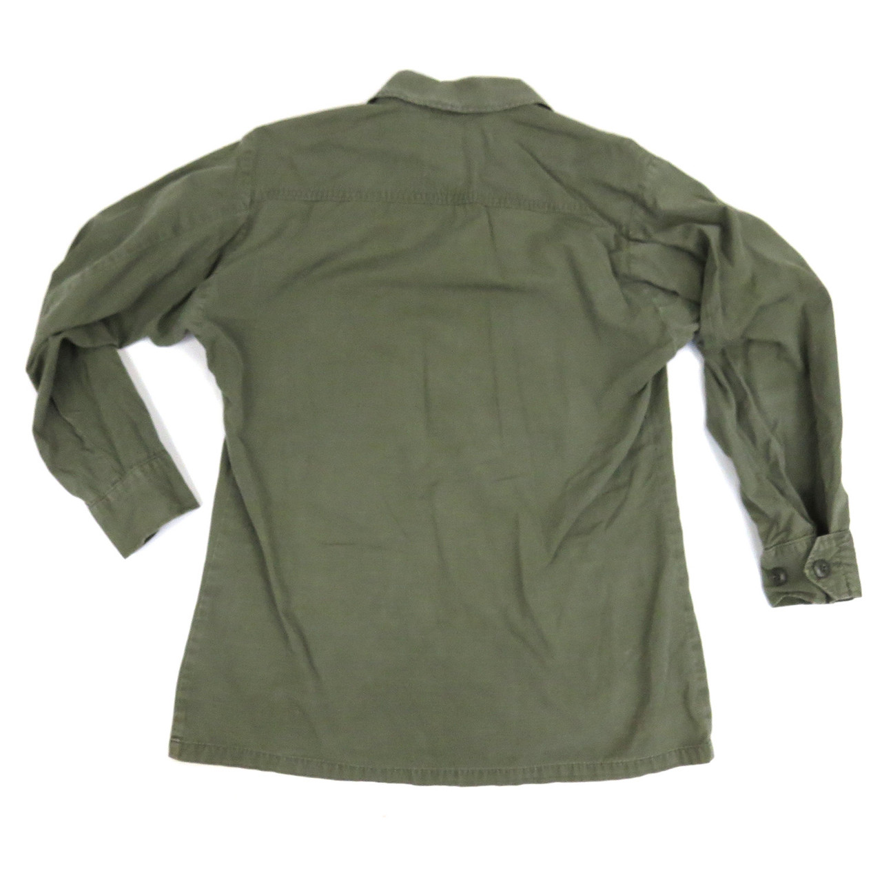 Transitional Jungle Fatigue Shirt