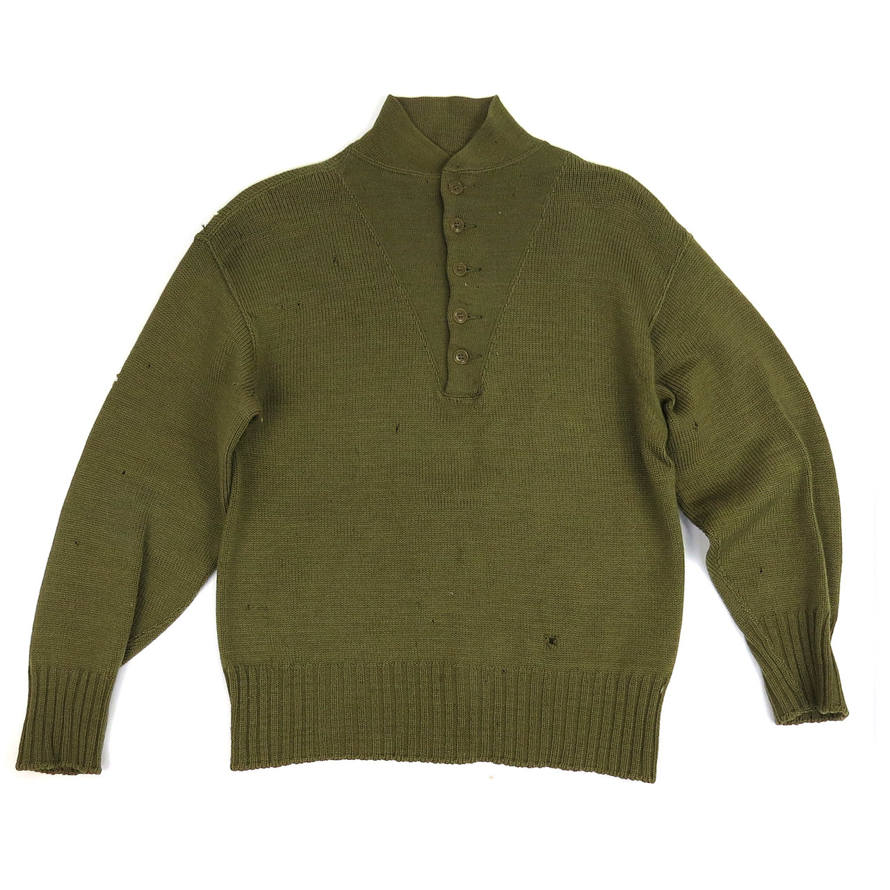 GI High Neck Sweater