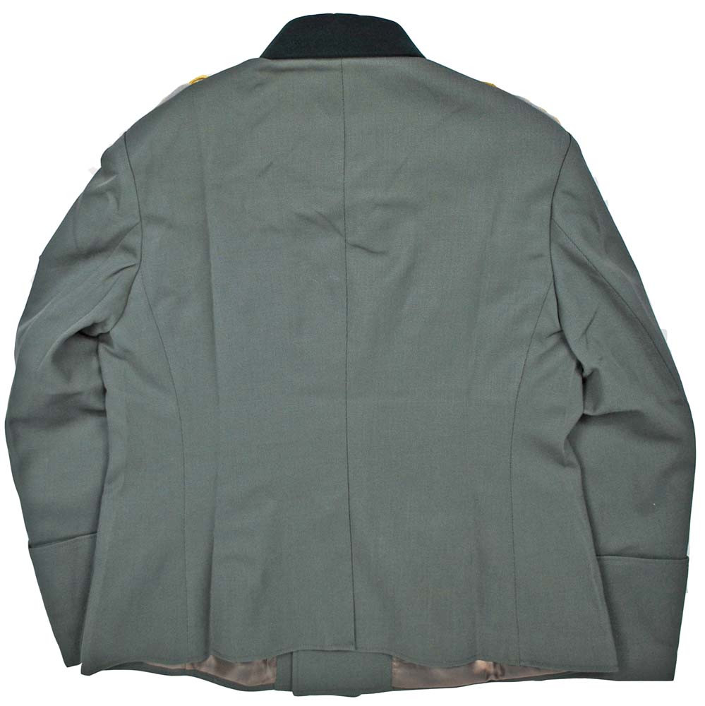 SS General Officer's M35 Gabardine Jacket With Insignia
