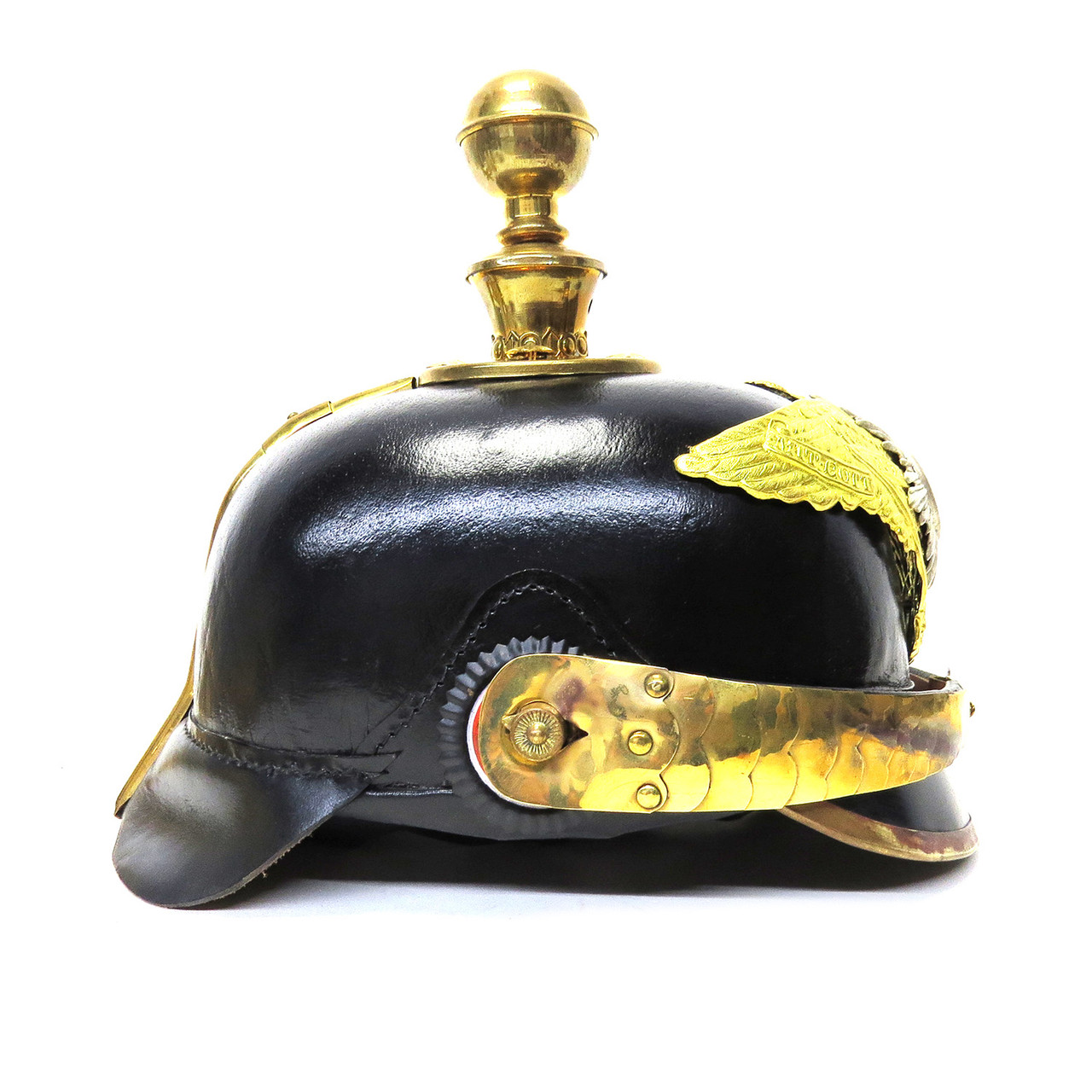 Prussian Garde Line Artillery Helmet