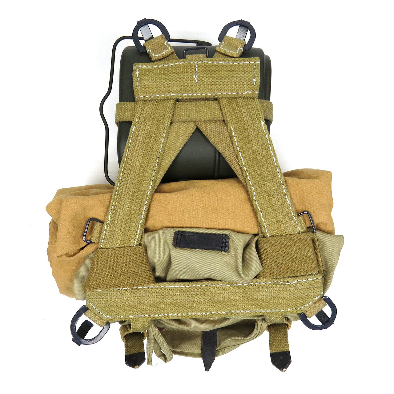 German Soldiers Assault frame (Sturmgepäck) Set from Hessen Antique