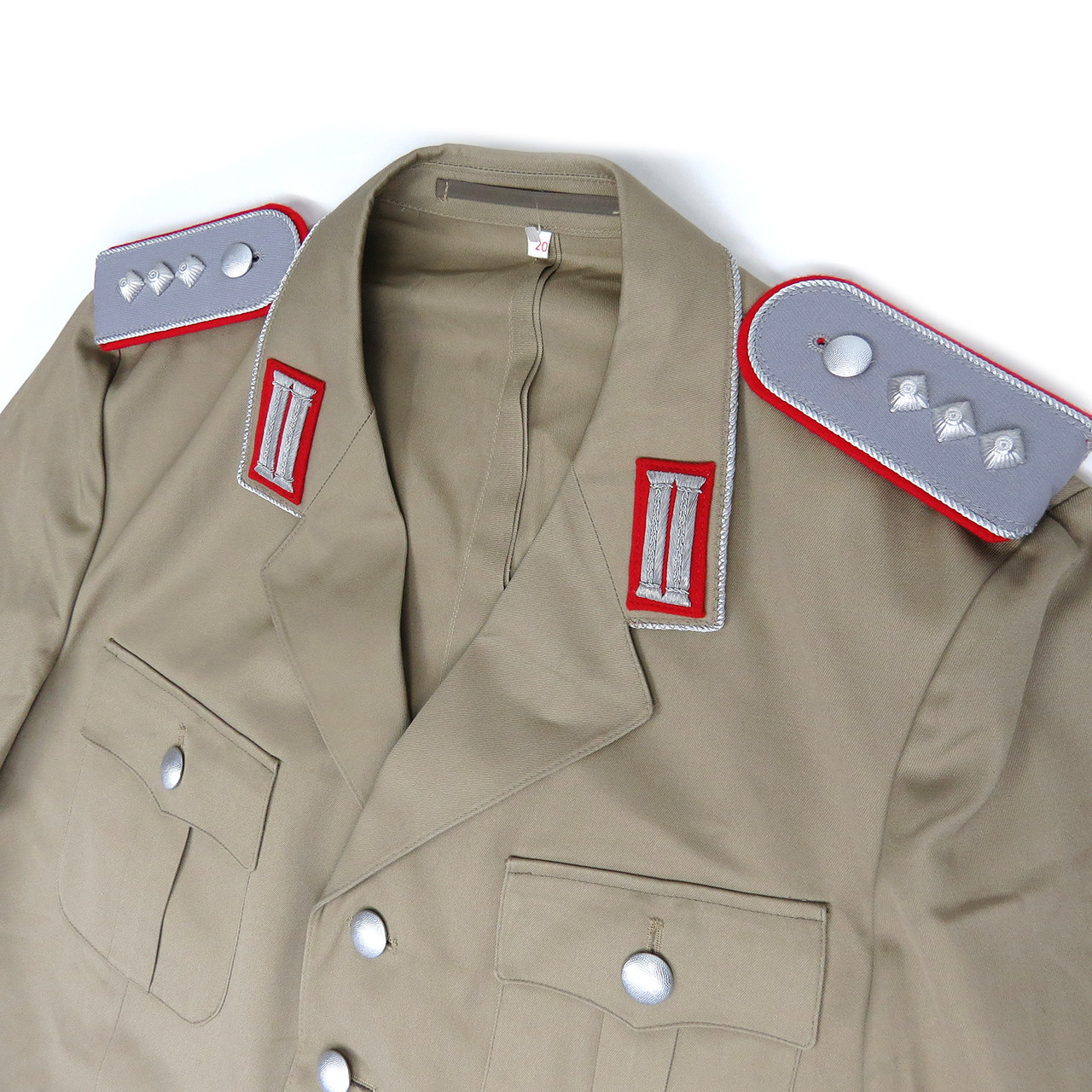 German Artillery Officer Jacket