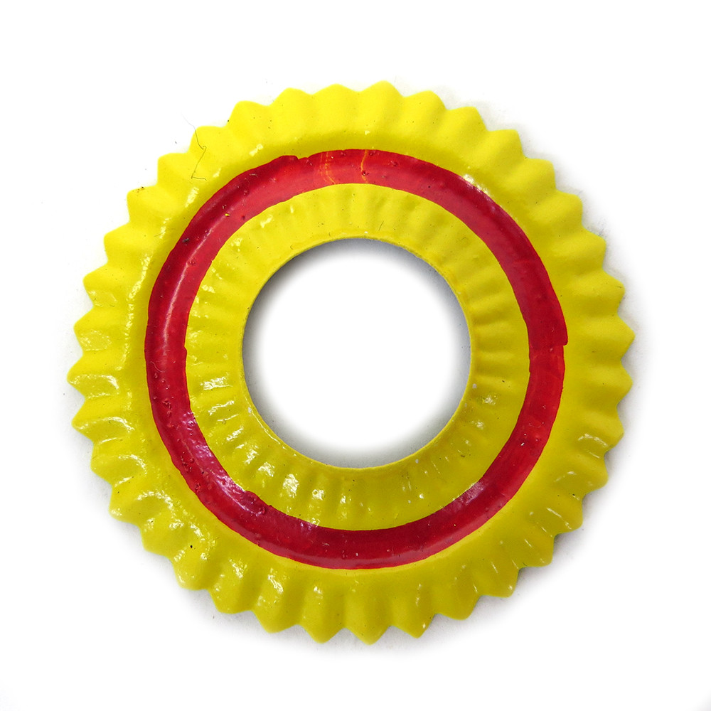 Baden Pickelhaube Cockade