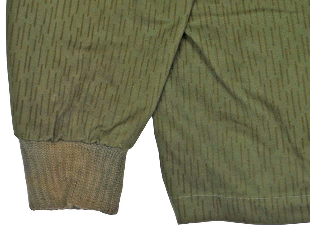 NVA 'Last Pattern' Paratrooper Camo Jacket W/ Knitted Collar & Cuffs - Med