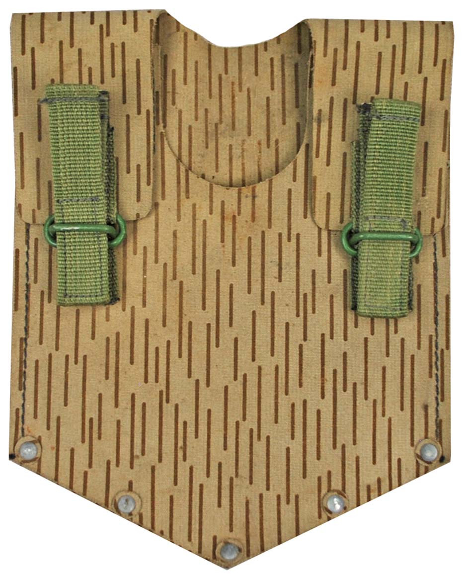 Original East German NVA Folding E-tool Cover