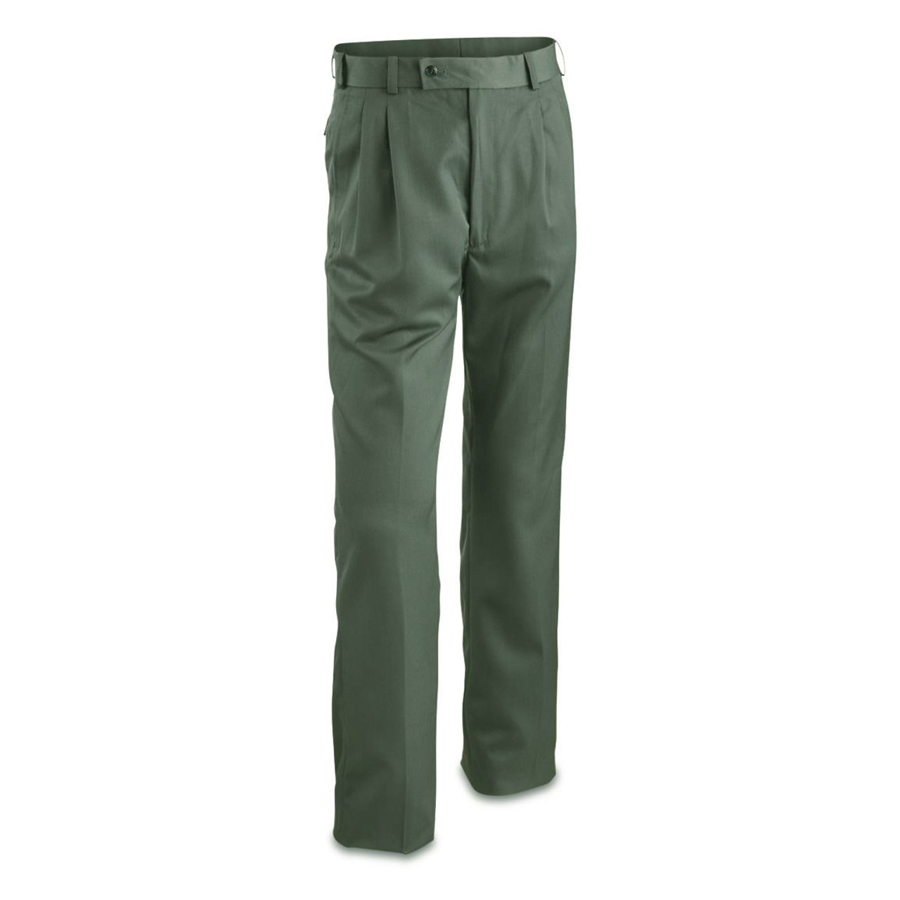 Belgian Army Service Uniform Pants