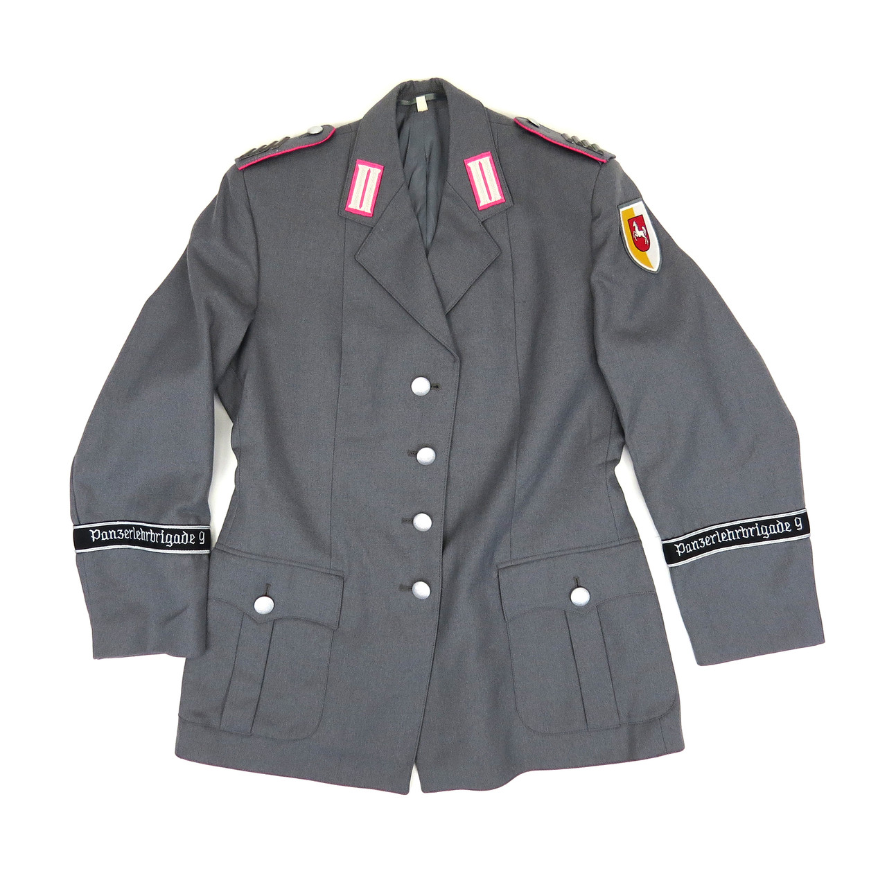 Bw Female Panzer Uniform Jacket