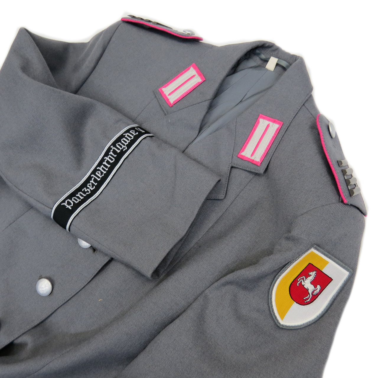 Bw Female Panzer Uniform Jacket