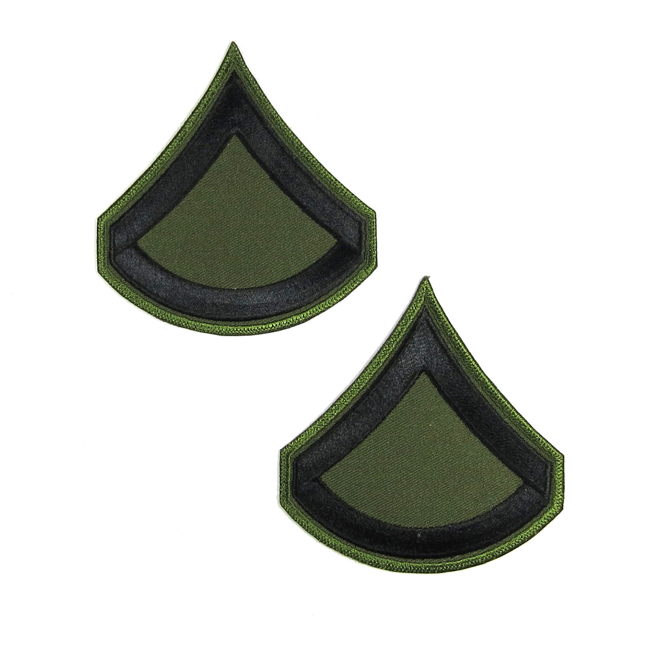 army pfc rank