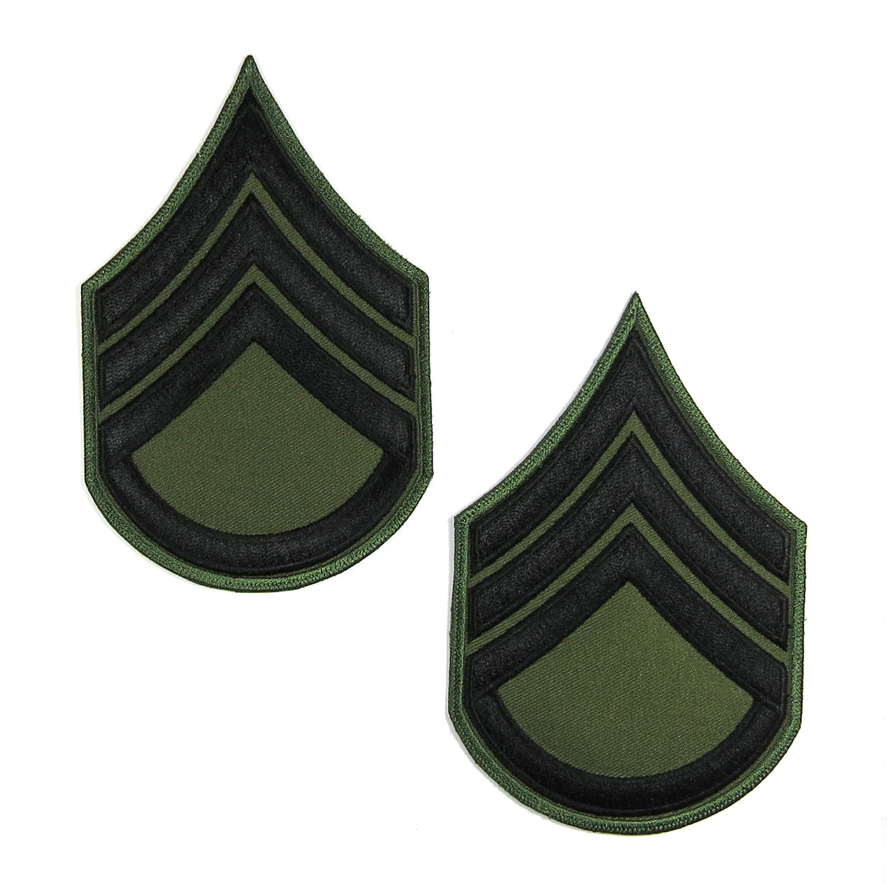 army sergeant rank