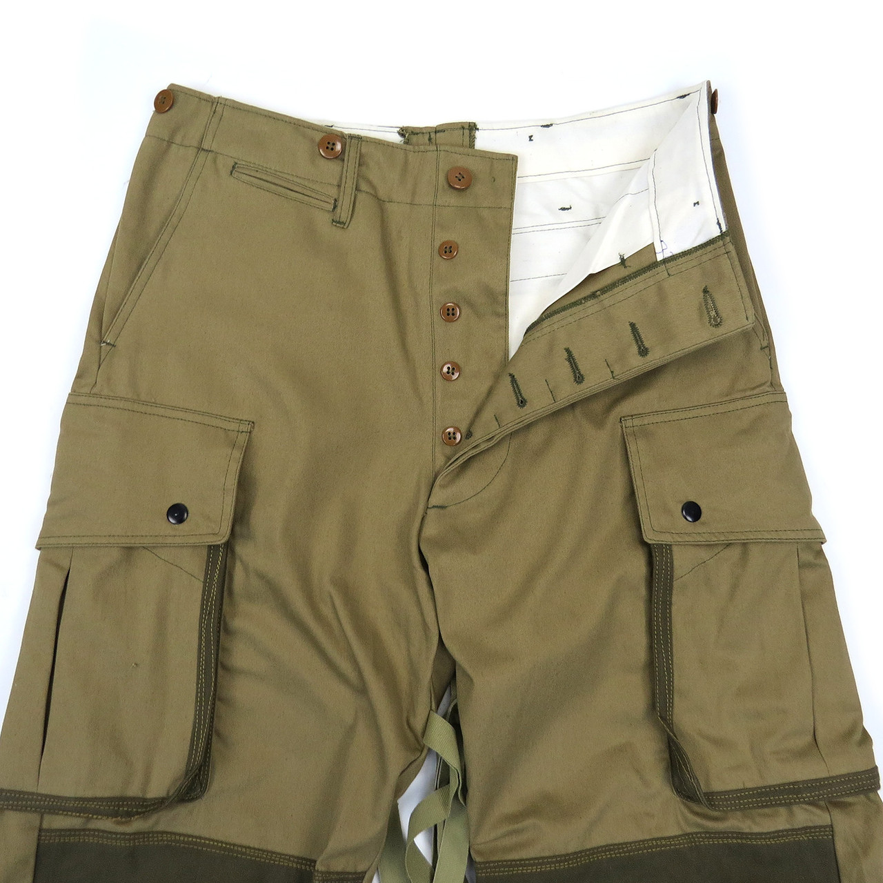 M43 Trousers from Hessen Antique