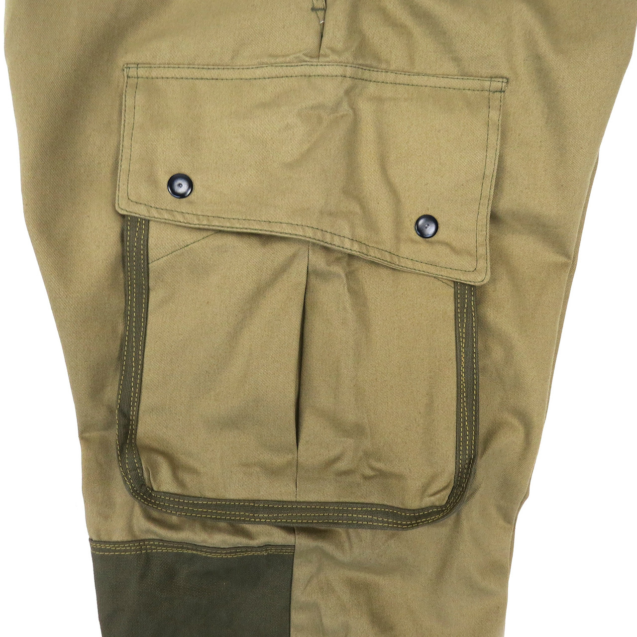 M42 Trousers Reinforced , Jump uniform (101AB) (De Brabander Mfg. Co.)