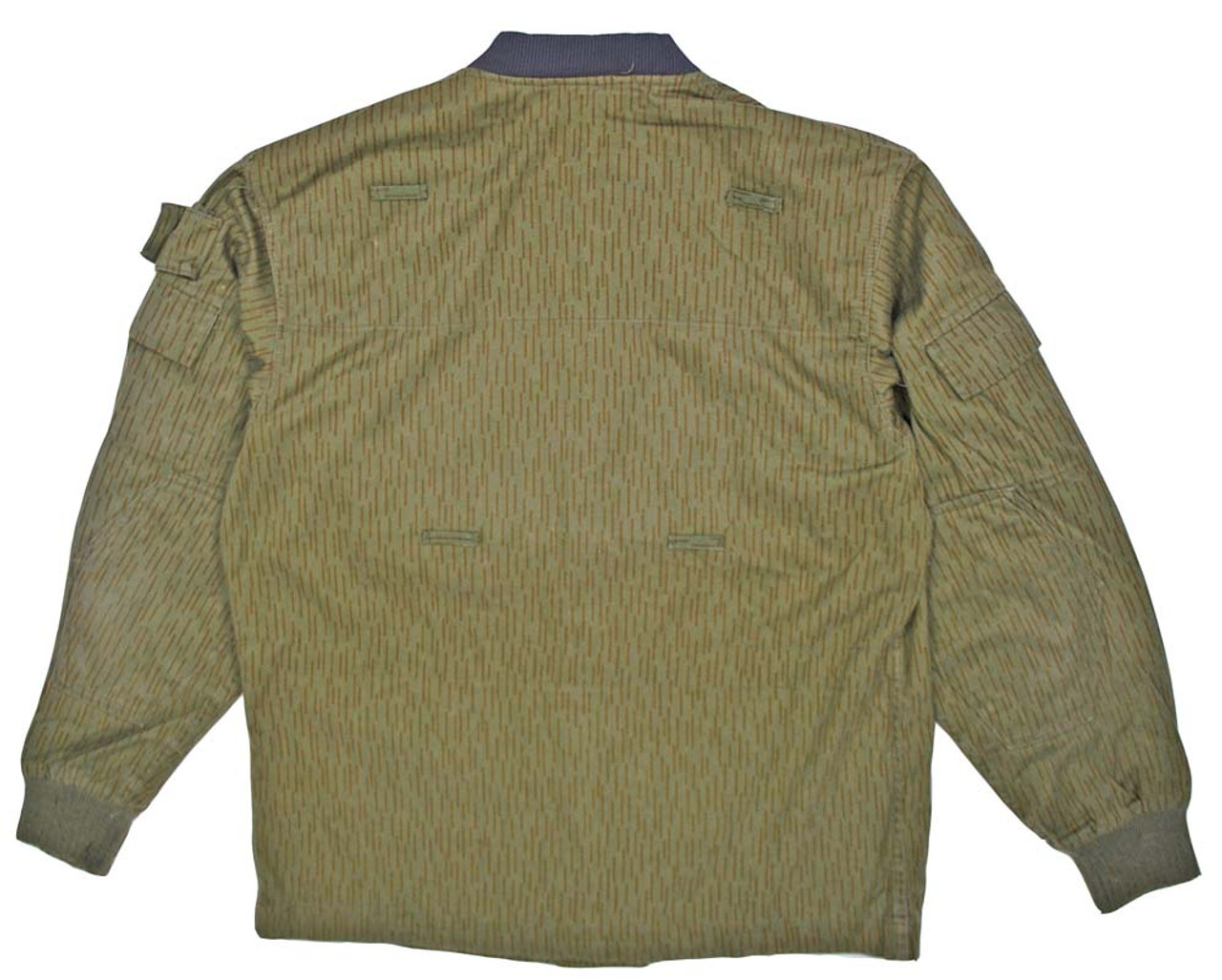 NVA 'Last Pattern' Paratrooper Camo Jacket W/ Knitted Collar & Cuffs ...