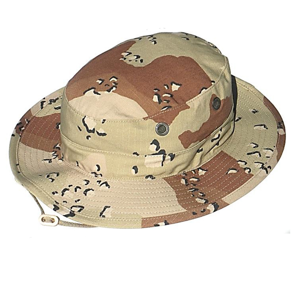 Desert Storm 6 Color Desert Boonie Hat