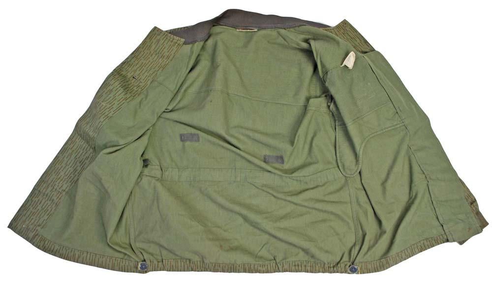 NVA 'Last Pattern' Paratrooper Camo Jacket