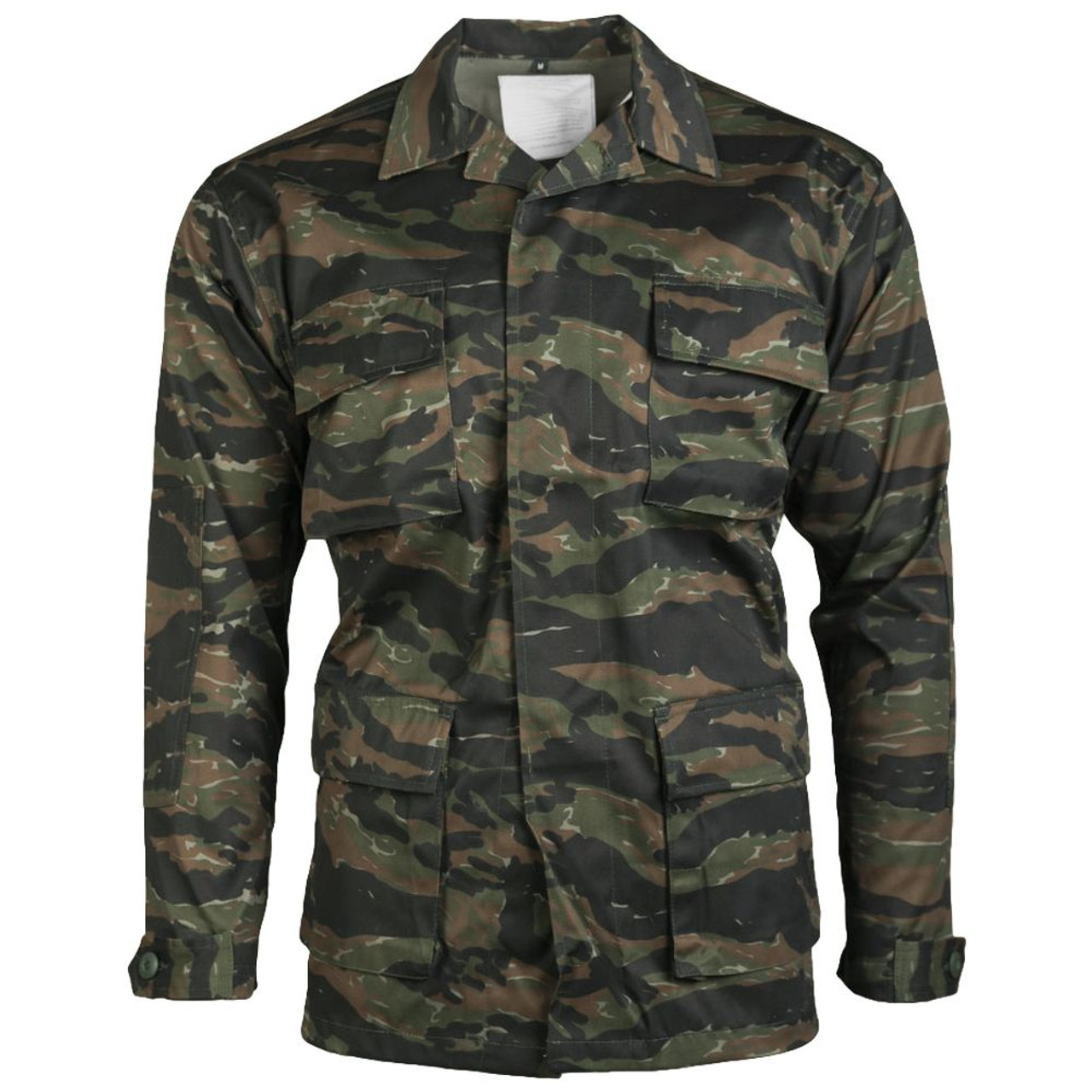 Original Vietnam Tiger Stripe™ - BDU Coat — Tiger Stripe Products