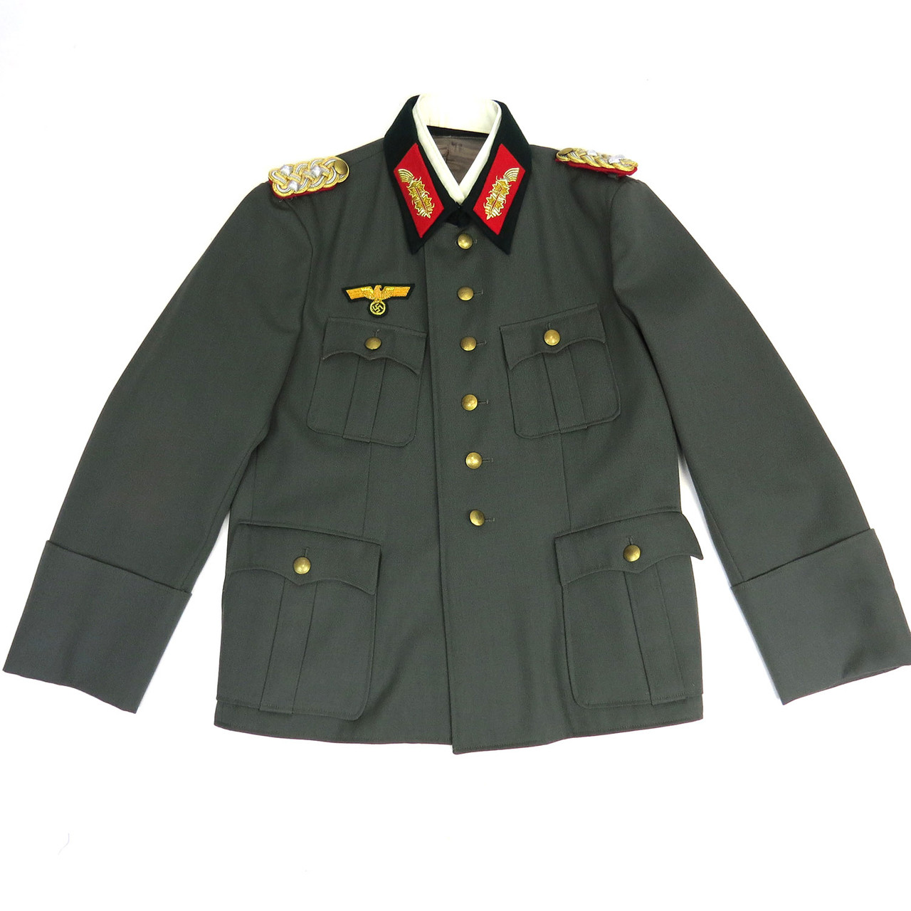 Army General Uniform From Major TV Series (Large)