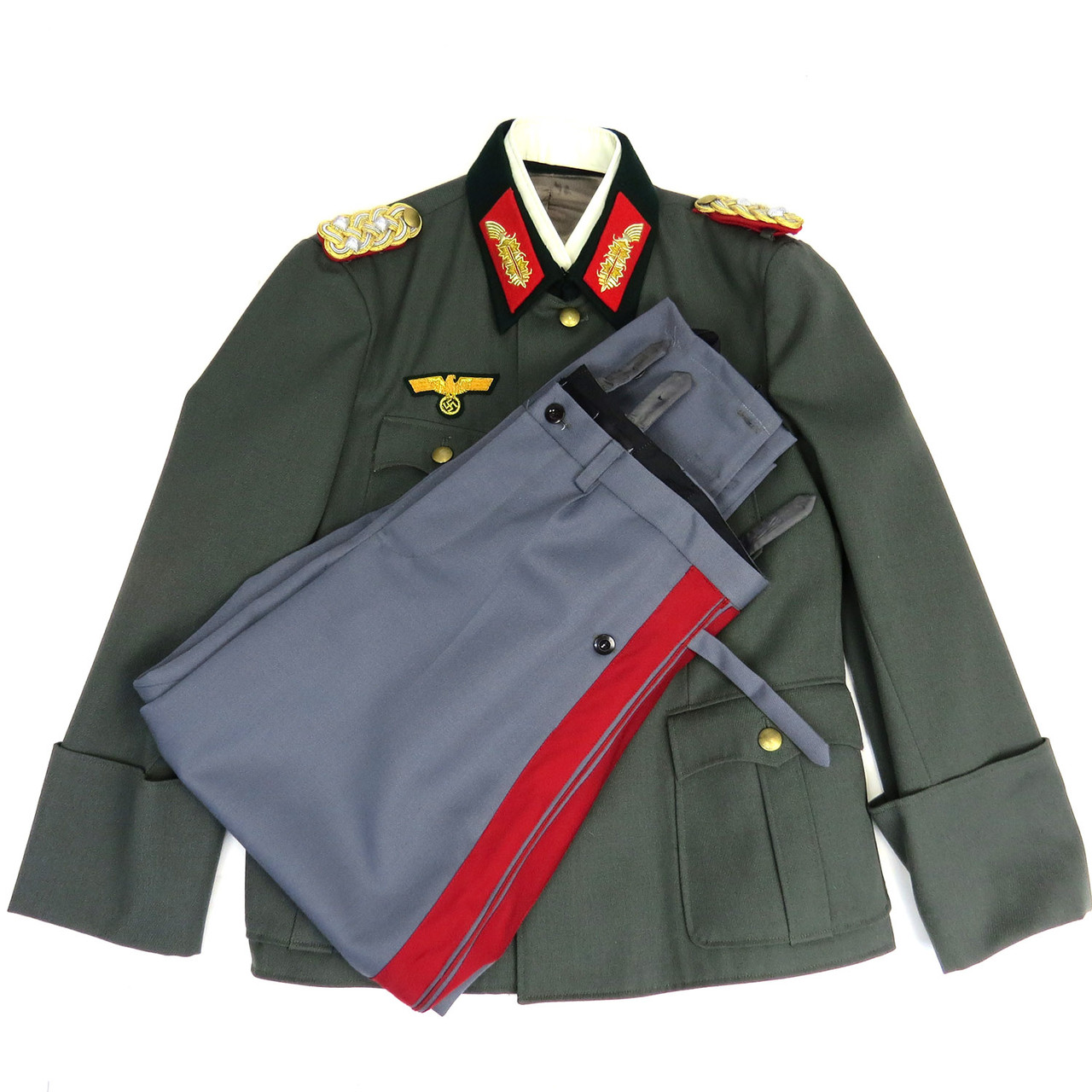 Army General Uniform From Major TV Series (Large)