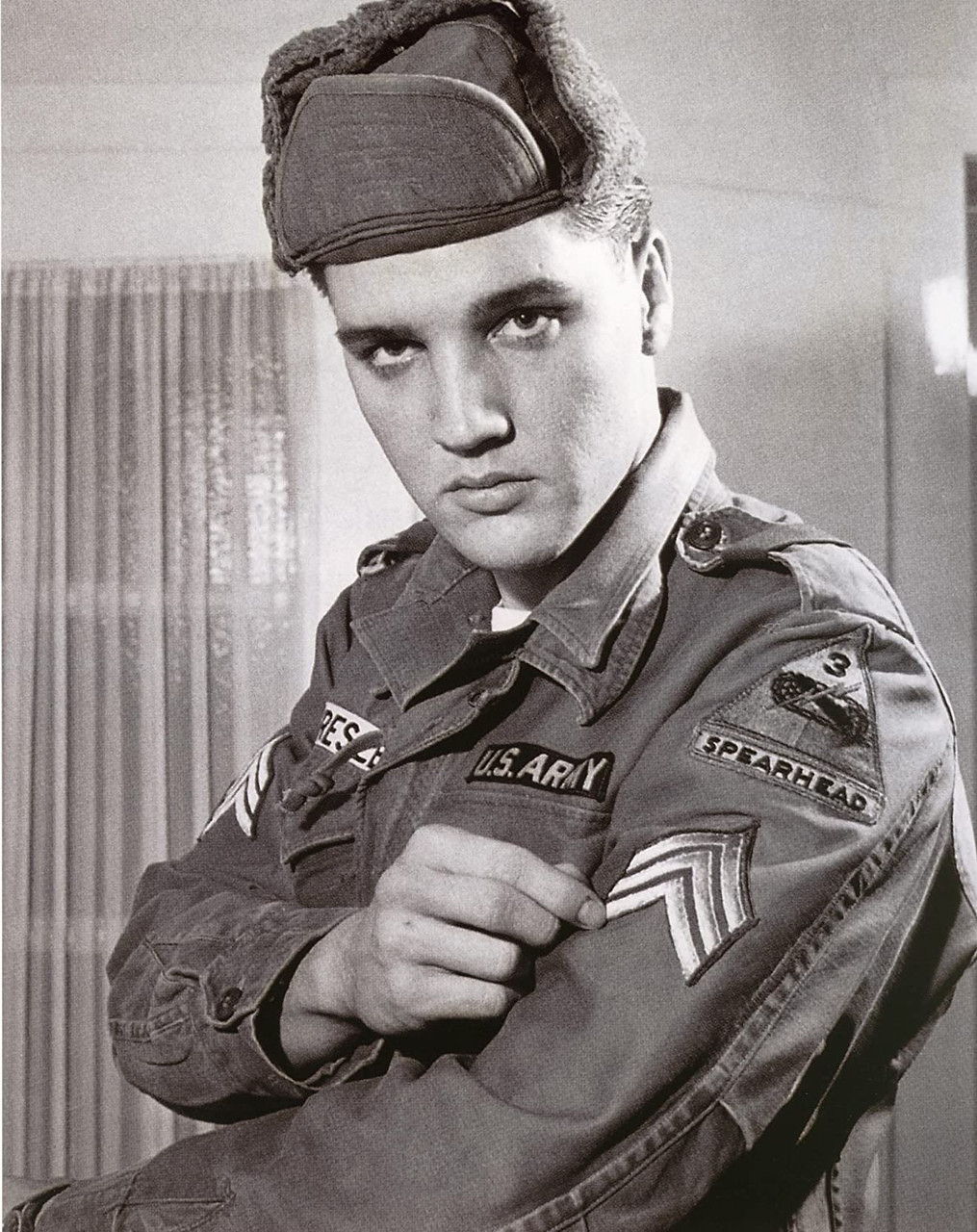 GI M1951 Pile Cap
