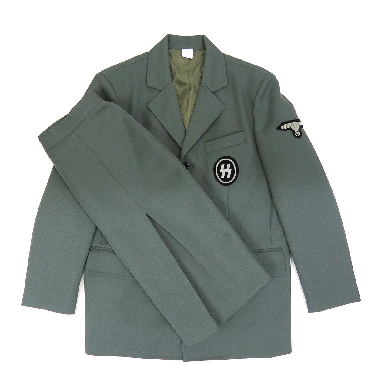 SS-Helferin Uniform