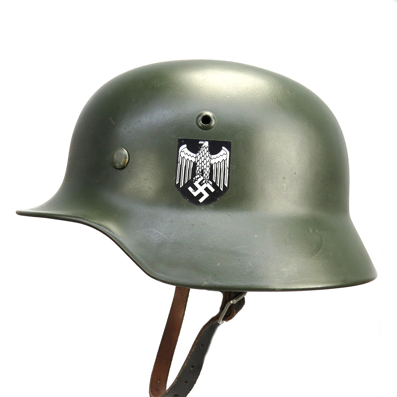 M35 German Helmet size 66 Shell