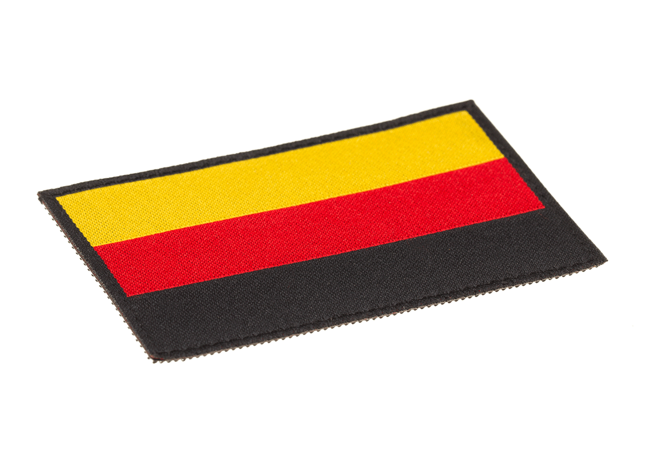 Germany Flag Patch, Full Color (Clawgear)