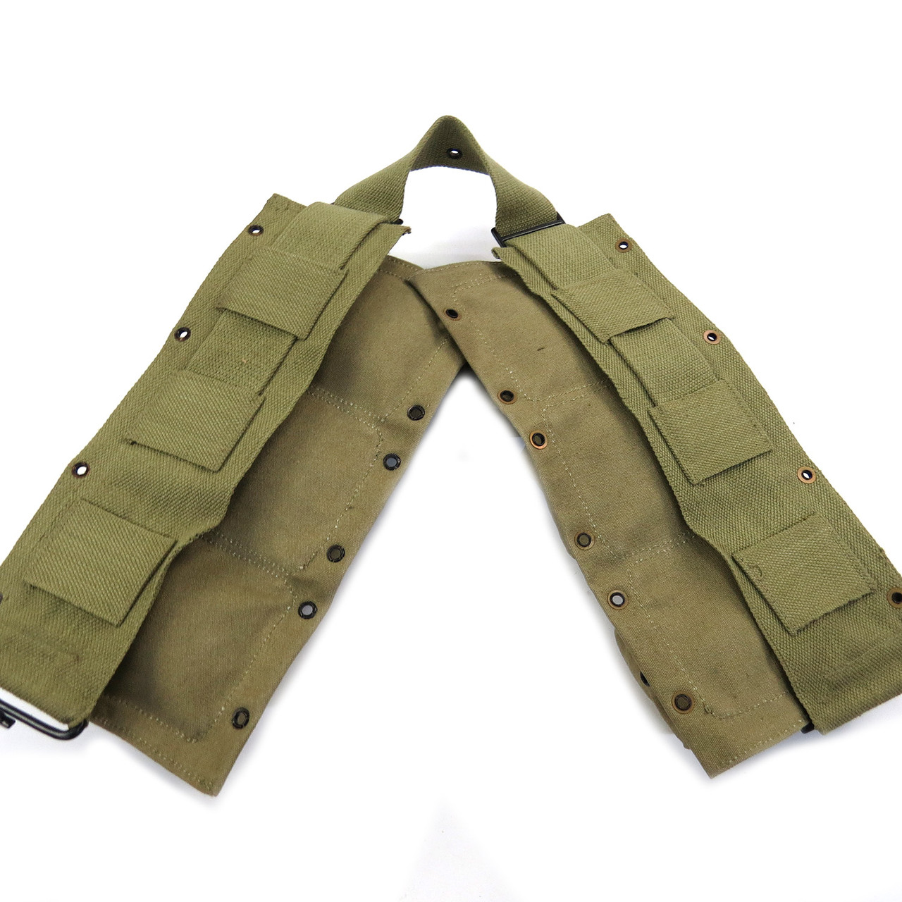米軍 実物 WW2 BAR M1918 マガジンベルト 送料無料