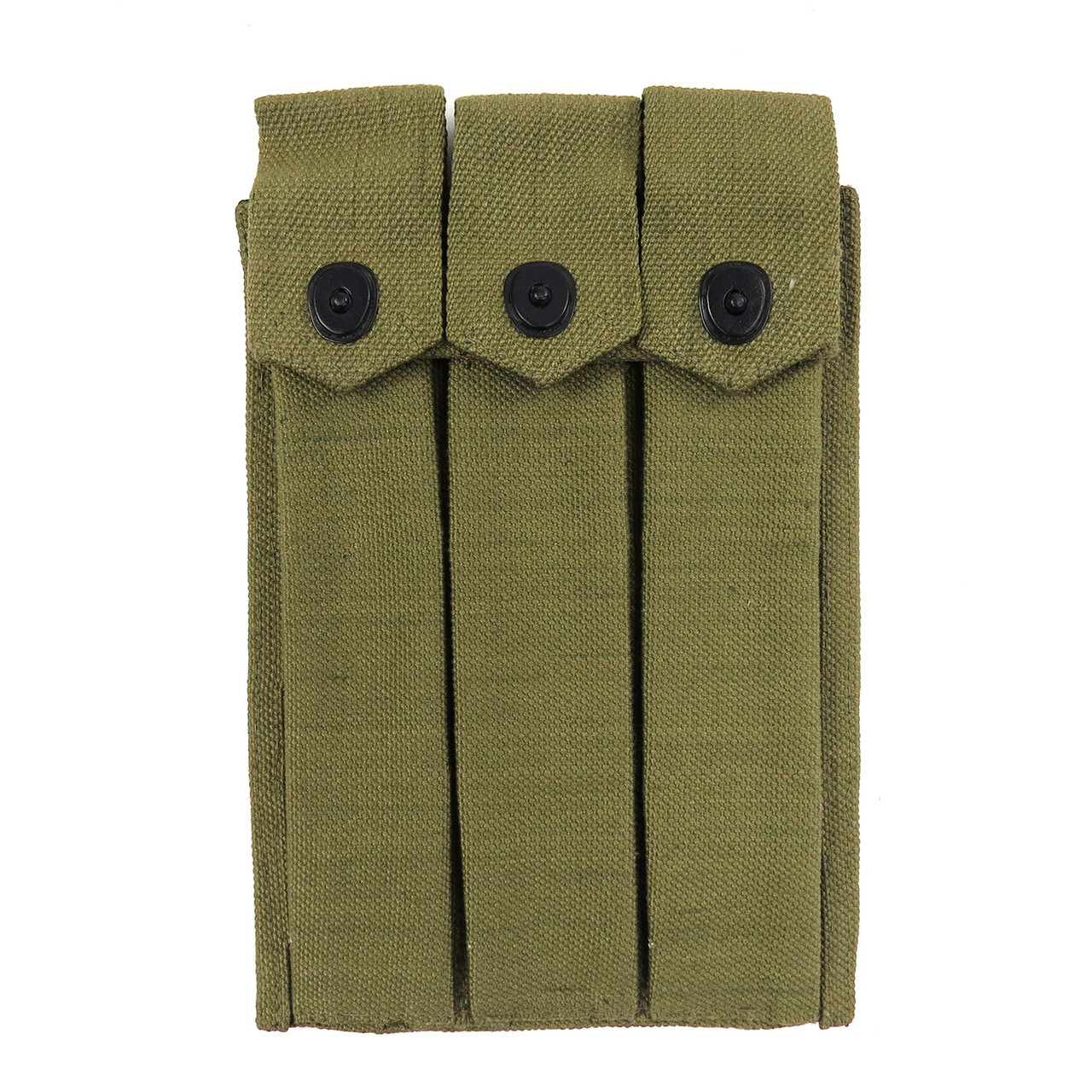 Repro WWII Thompson 3 Cell Magazine Pouch