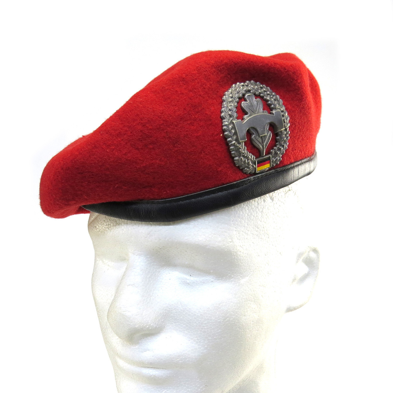 Bundeswehr Pioneer Beret