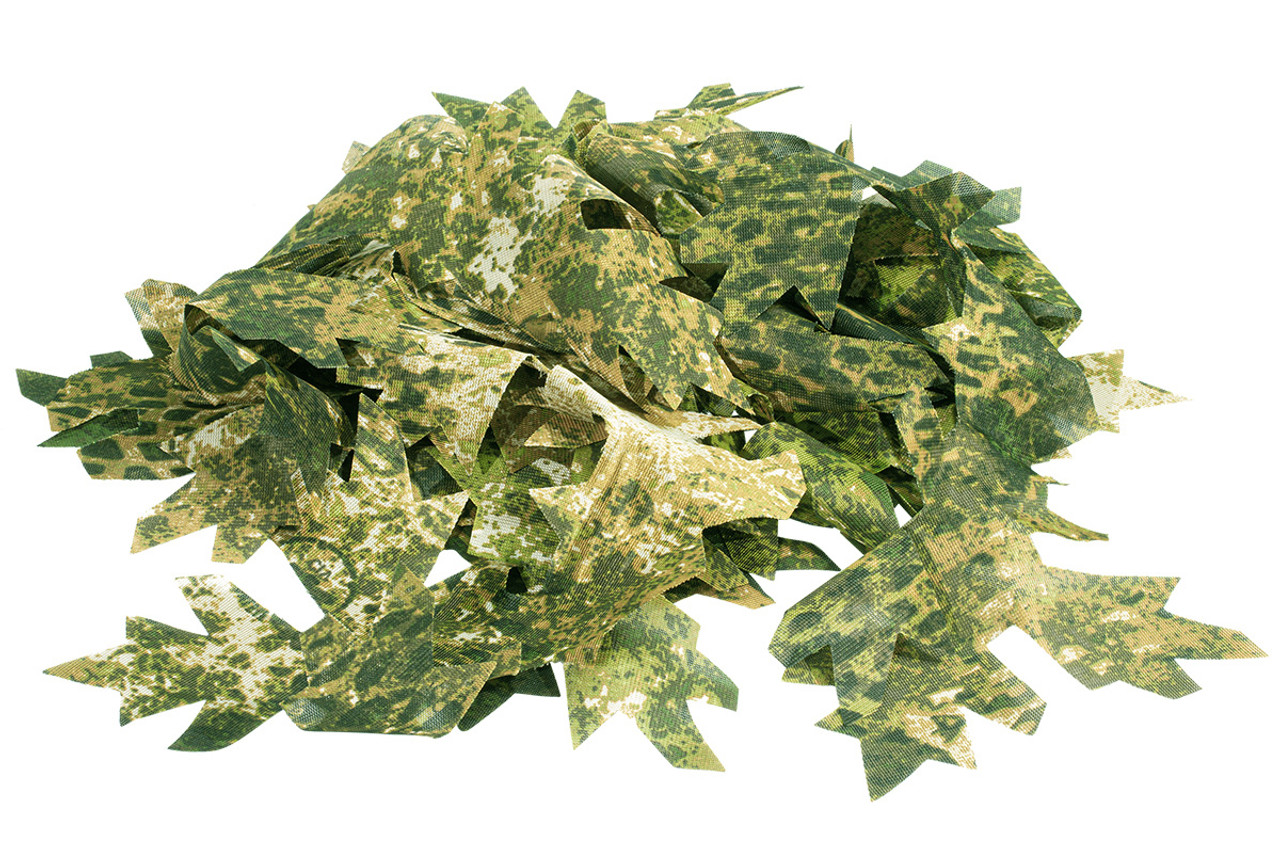 PHANTOMLEAF Python Leaves G1 - SET OF 10 - WASP II Z3a