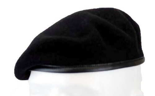 Commando green Beret Hessen Antique