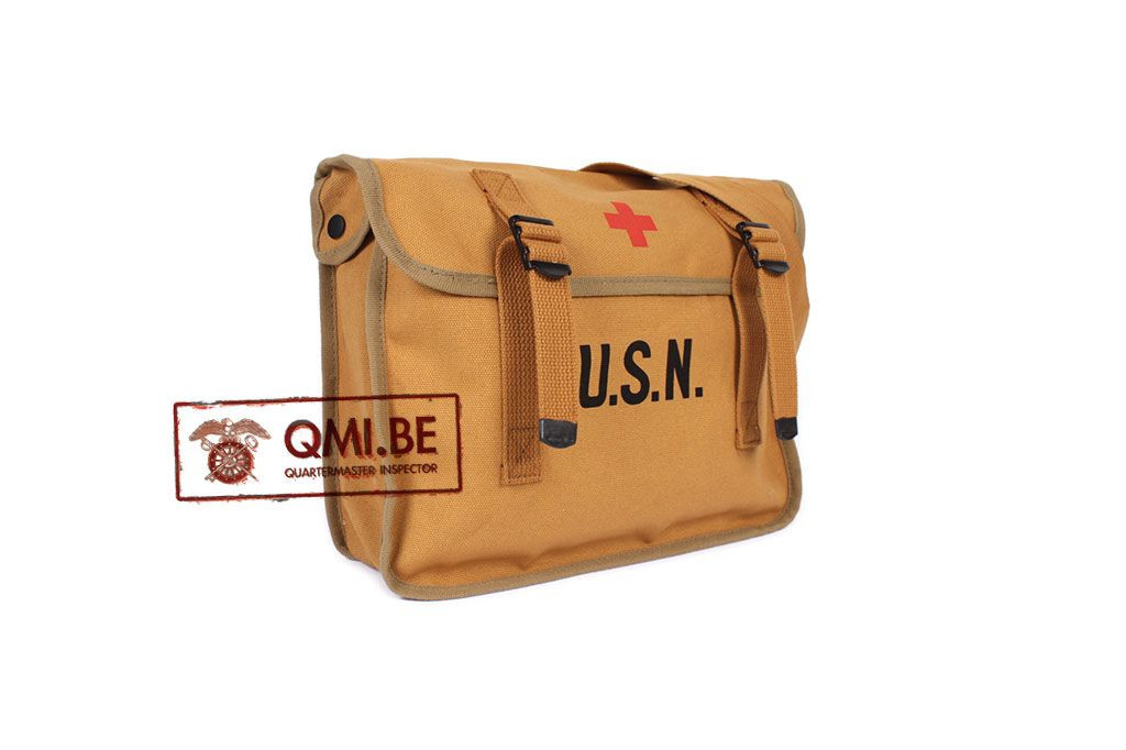 USN Medical Corpsman Bag
