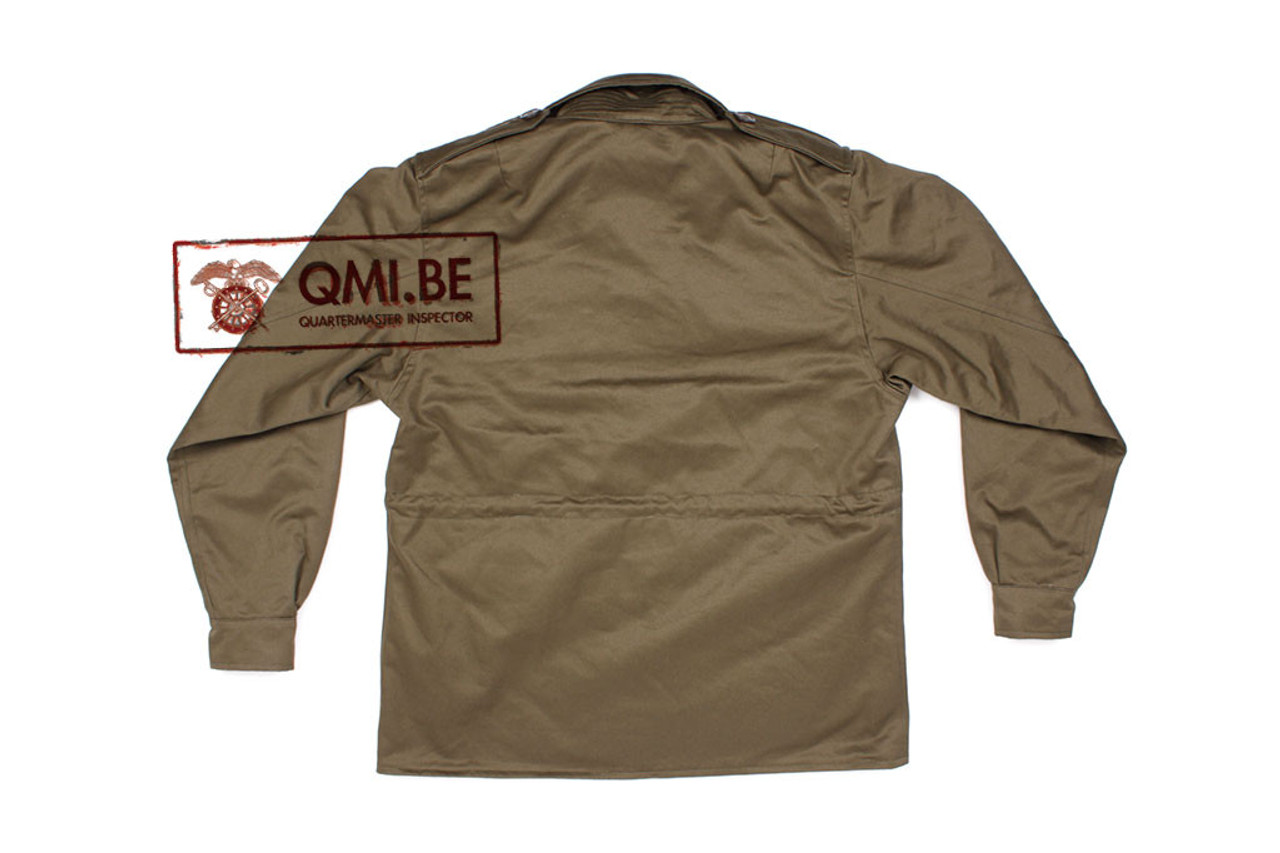 70s U.S. ARMY M-43 Women'sフィールドジャケット Woman's M43 Jacket from Hessen Antique
