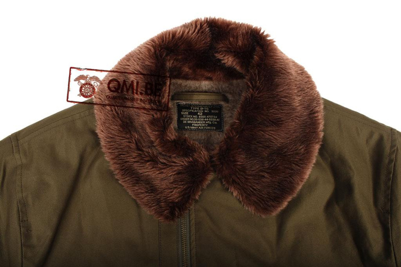 USAAF Type B-15 Jacket