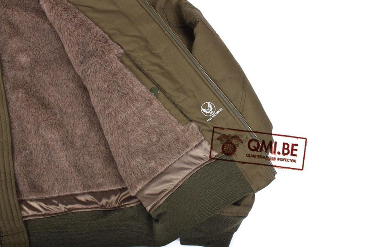 Type B-15 Flight Jacket